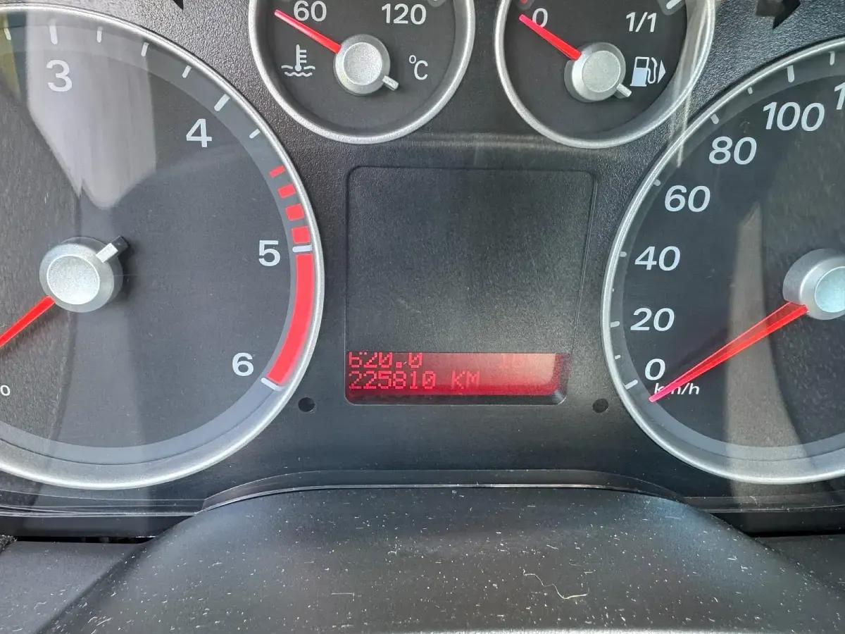 Gebraucht Ford Focus 109 PS (80 kW) 2007 Grün Kombi