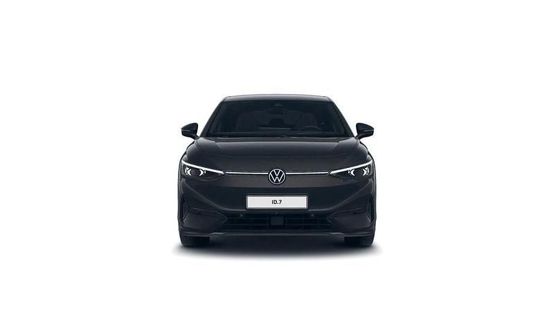 Gebraucht VW ID.7 Pro 210 kW (286 PS) 2023 Schwarz Limousine