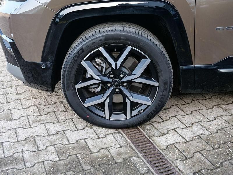 Gebraucht Jeep Compass 156 kW (213 PS) 2026 Amazonia green SUV