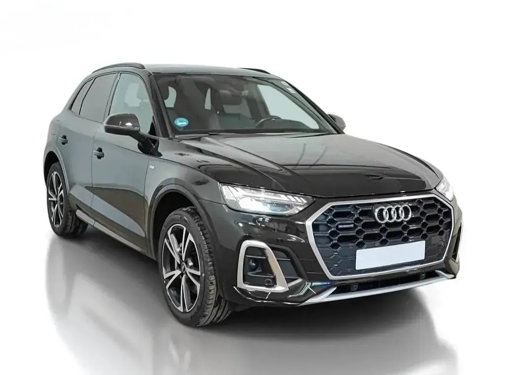 Gebraucht Audi Q5 S-Line 286 PS (210 kW) 2023 Schwarz SUV