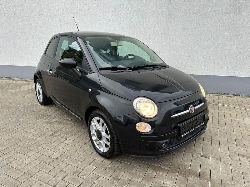 Schwarz Gebraucht 2011 Fiat 500 Sport Kleinwagen | 3.850 € (Guter Preis) - Bild 1/4