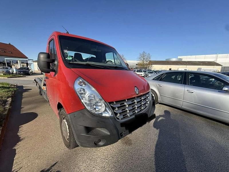 Usata Renault Master 145 CV (106 kW) 2011 Furgone