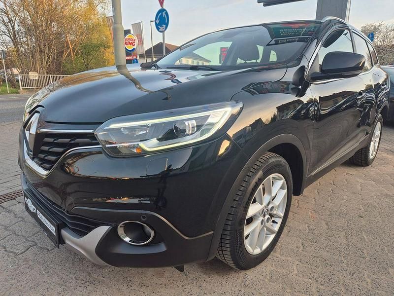 Schwarz Gebraucht 2017 Renault Kadjar XMOD SUV | 10.400 € (Fairer Preis) - Bild 1/4
