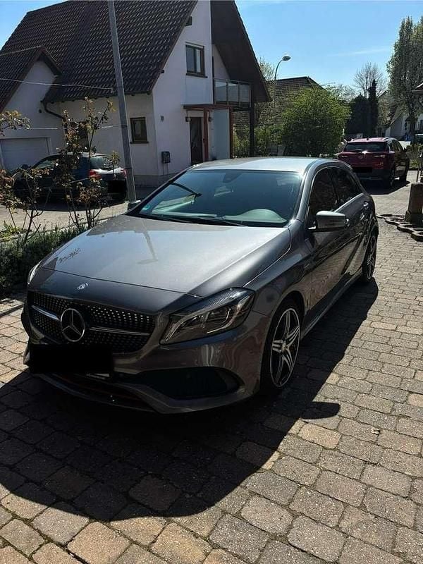 Gebraucht 2016 Mercedes A250 Limousine | 20.250 € (Fairer Preis) - Bild 1/4