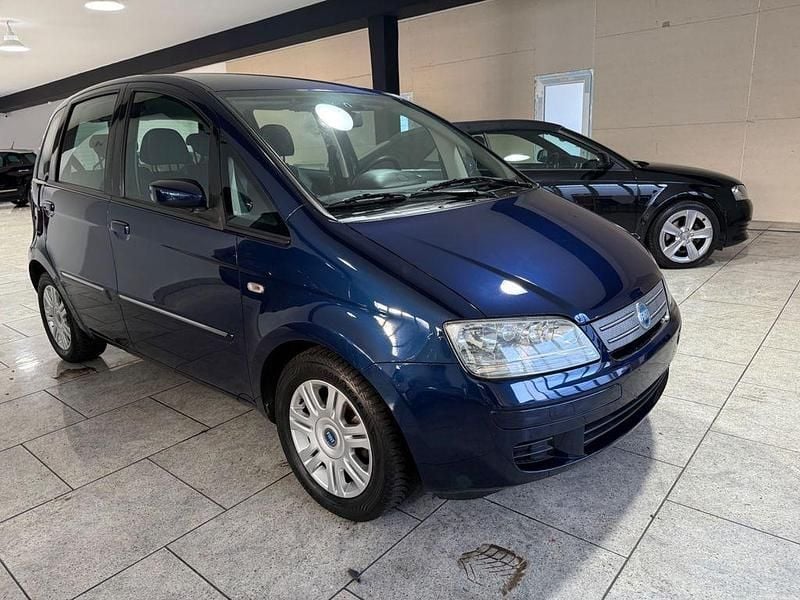 Gebraucht Fiat Idea Dynamic 77 PS (56 kW) 2007 Van / Kleinbus