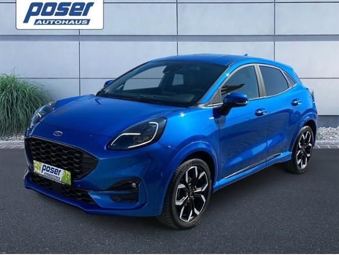 Occasion Ford Puma ST-Line X 125 ch (91 kW) 2022 SUV