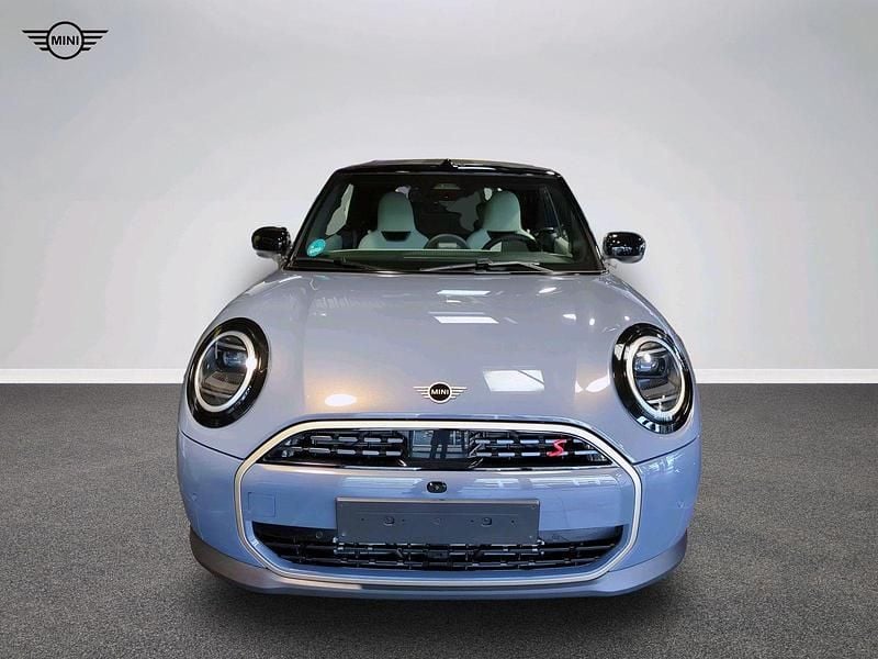 Gebraucht Mini Cooper S Cabriolet Favoured 204 PS (150 kW) 2024 Grau Cabrio