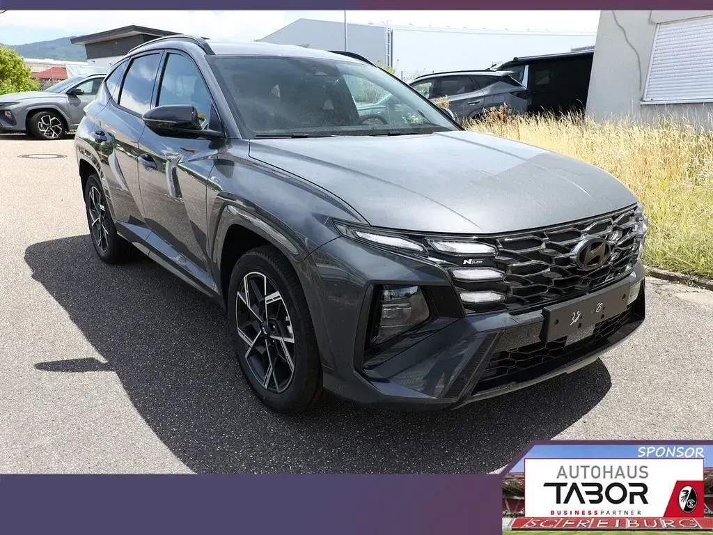 Neu Hyundai Tucson N Line 239 PS (175 kW) 2026 Grau (shadow grey) SUV