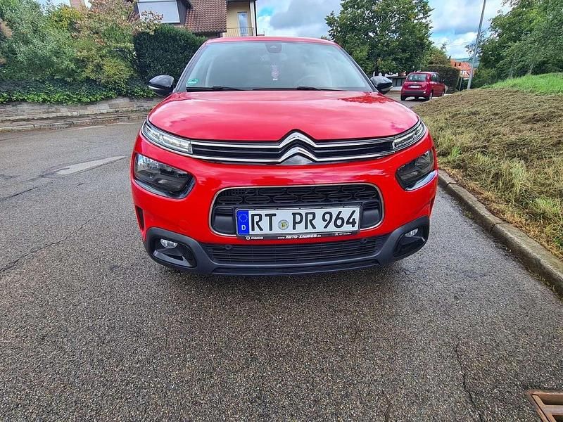 Gebraucht 2019 Citroën C4 Cactus PureTech Kleinwagen | 9.300 € (Guter Preis) - Bild 1/4