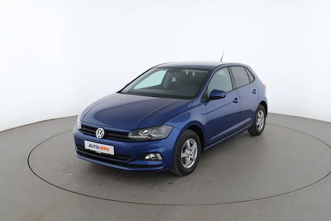 Gebraucht VW Polo Trendline 75 PS (55 kW) 2018 Kleinwagen