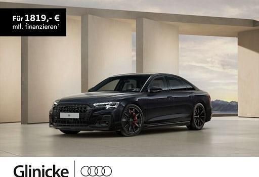 Neu Audi S8 Ambiente 571 PS (419 kW) 2026 Schwarz Limousine