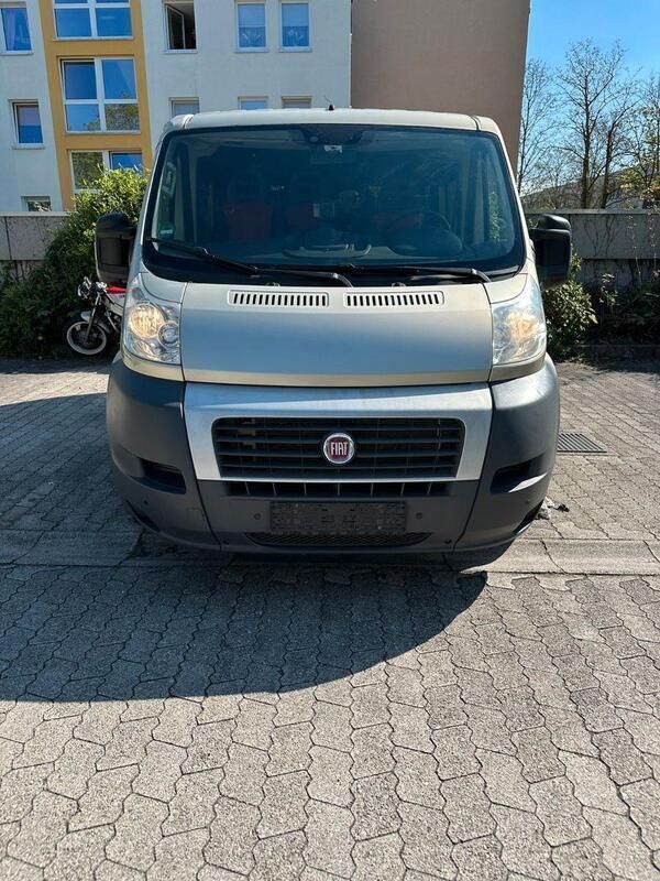 Gelb Gebraucht 2012 Fiat Ducato Van | 9.499 € (Fairer Preis) - Bild 1/4