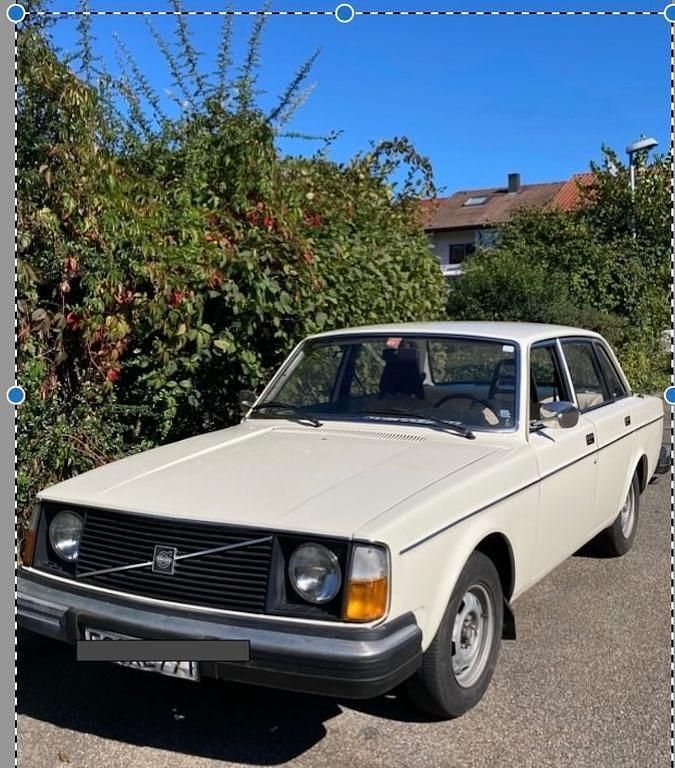 Gebraucht 1975 Volvo 244 Limousine | 10.000 € - Bild 1/1
