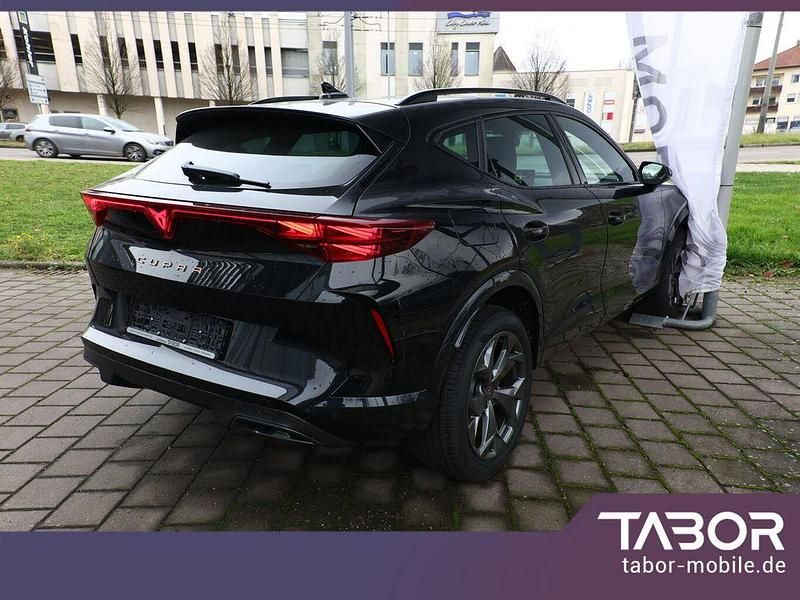 Neu Cupra Formentor 150 PS (110 kW) 2026 Schwarz SUV