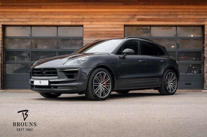 Gebraucht Porsche Macan GTS 441 PS (324 kW) 2024 Grau SUV