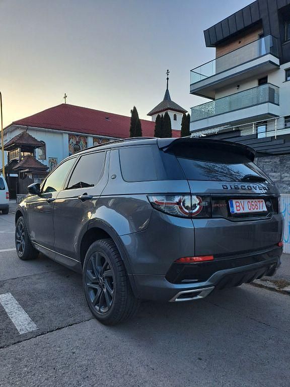 Gebraucht Land Rover Discovery Sport HSE 150 PS (110 kW) 2019 Grau SUV