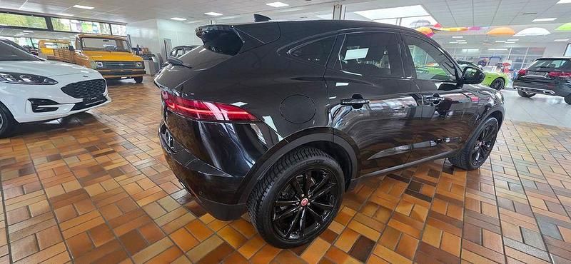 Gebraucht Jaguar E-Pace SE 163 PS (119 kW) 2021 Schwarz SUV