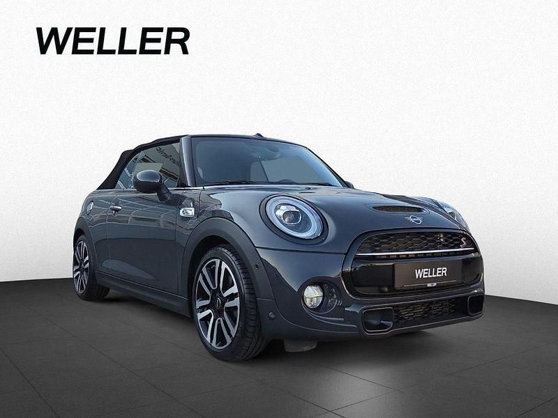 Gebraucht Mini John Cooper Works 192 PS (141 kW) 2018 Grau Kleinwagen