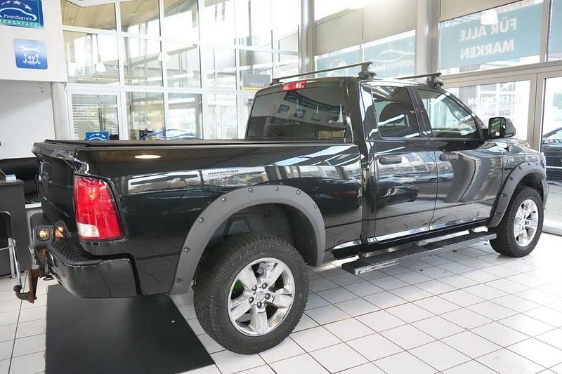 Gebraucht Dodge Ram 401 PS (294 kW) 2019 Schwarz Pickup