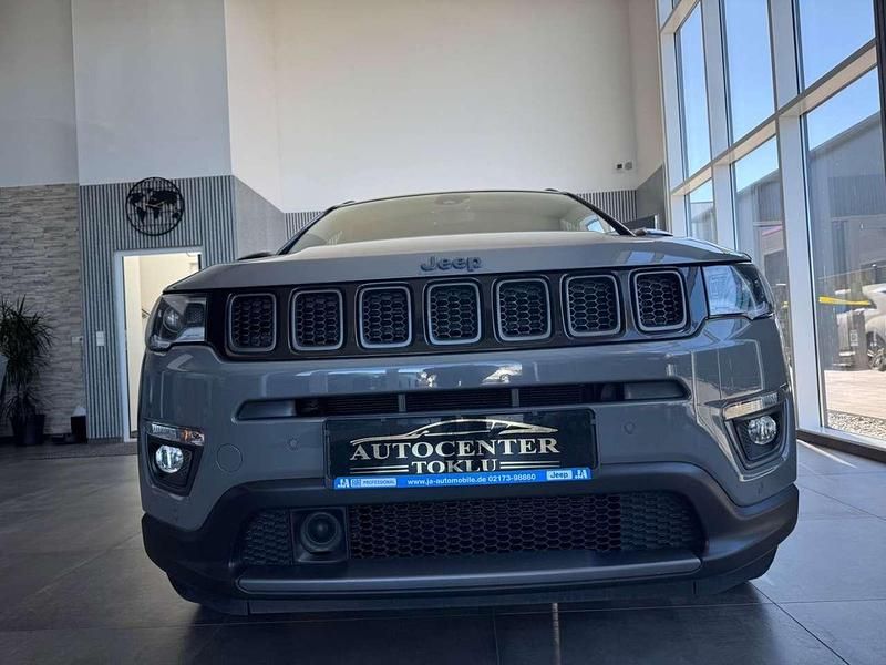 Second-hand Jeep Compass 179 CP (131 kW) 2020 Gri SUV