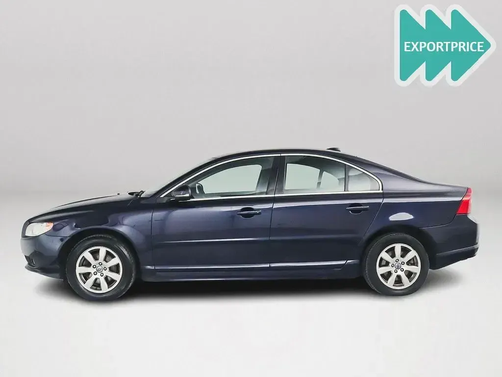 Gebraucht Volvo S80 Kinetic 179 PS (131 kW) 2011 Blau Limousine