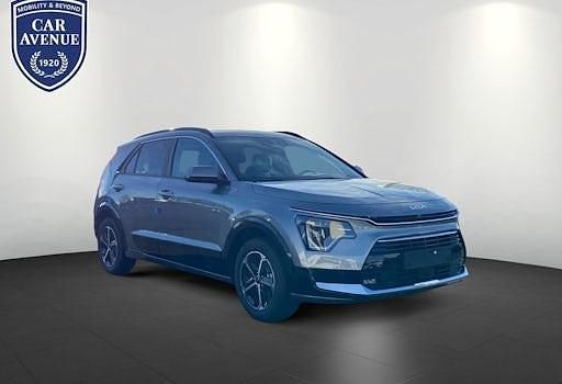 Neu Kia Niro Vision 138 PS (101 kW) 2025 Grau SUV