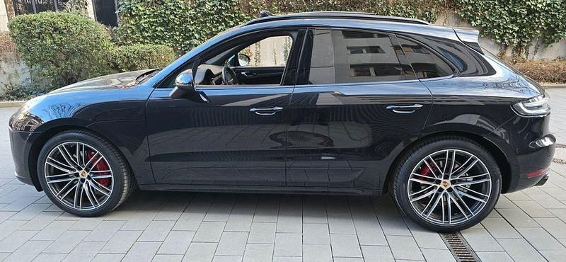 Gebraucht Porsche Macan GTS 381 PS (280 kW) 2020 Schwarz SUV