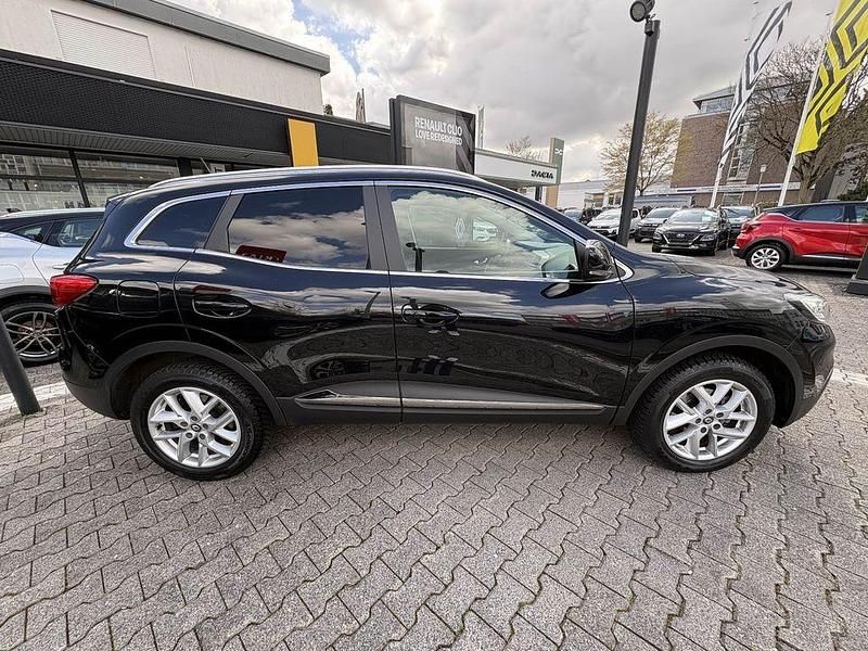 Gebraucht Renault Kadjar Experience 131 PS (96 kW) 2018 Schwarz SUV