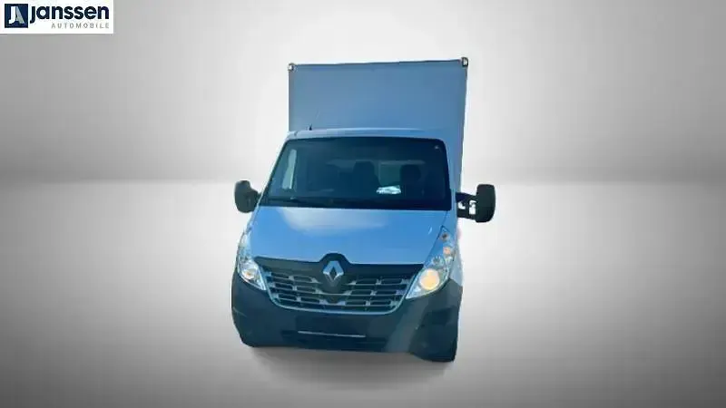 Używany Renault Master 2019 Biały Pickup