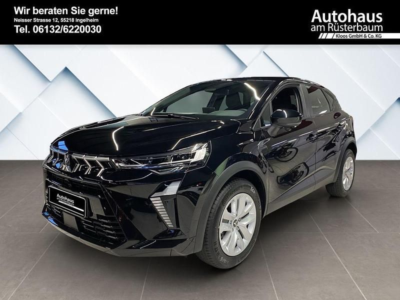 Schwarz Neu 2025 Mitsubishi ASX Diamant Edition SUV | 23.880 € (Fairer Preis) - Bild 1/4