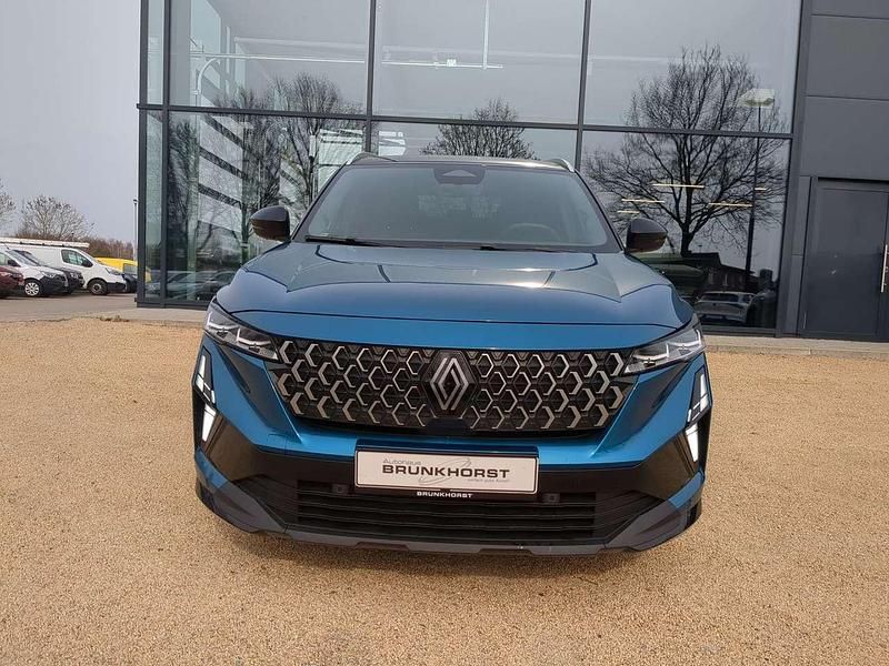 Gebraucht Renault Austral Techno 158 PS (116 kW) 2025 Südseeblau + blackpearlsch SUV