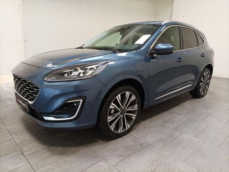 Gebraucht Ford Kuga Vignale 224 PS (164 kW) 2023 Blau SUV