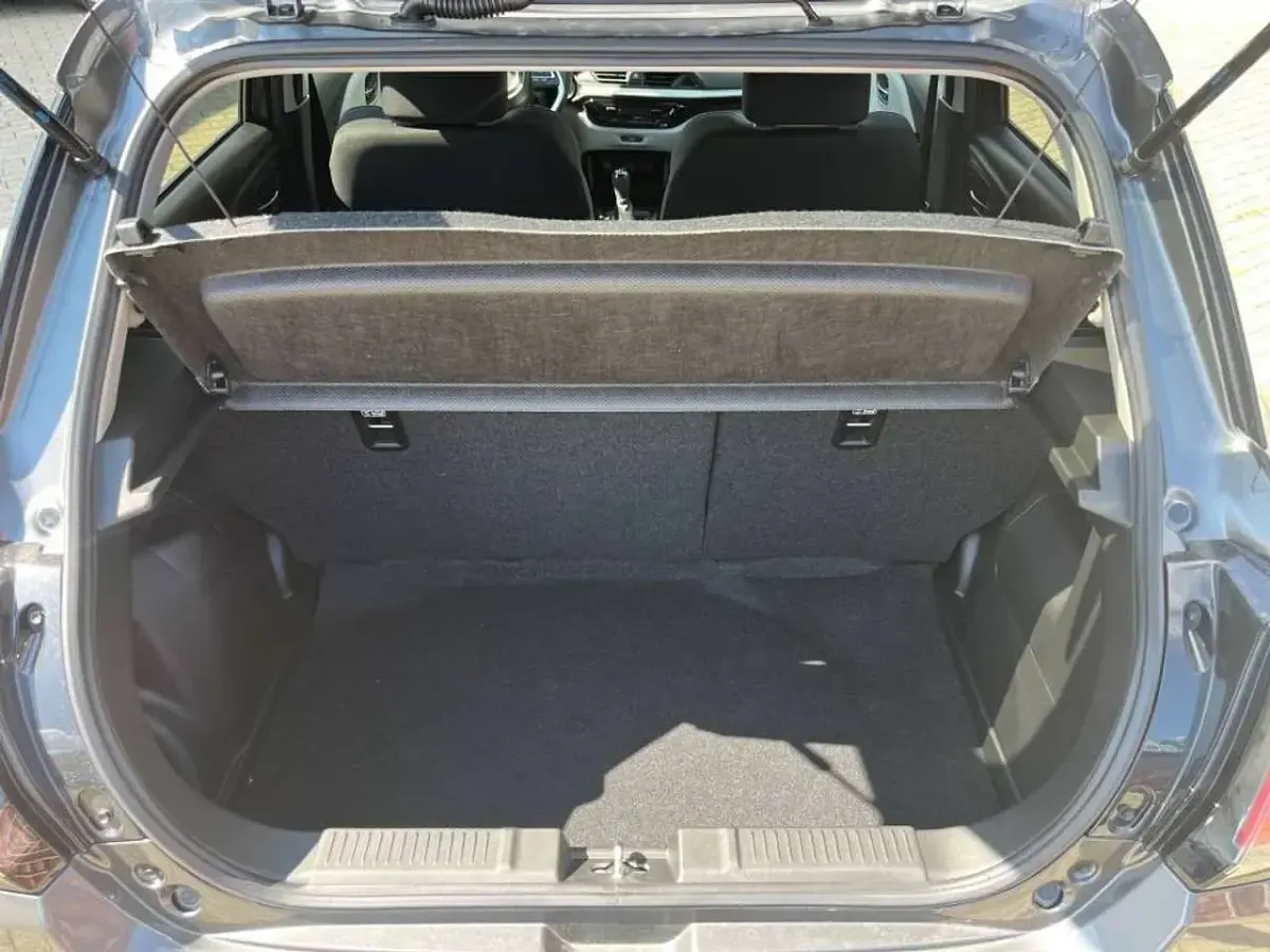 Neu Suzuki Swift Comfort 82 PS (60 kW) 2026 Mineral gray metallic Kleinwagen