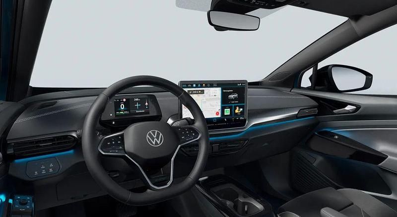 Neu VW ID.4 Pure 125 kW (170 PS) 2025 Grau SUV