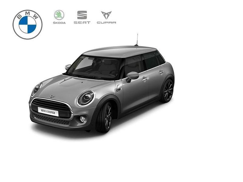 Grau Gebraucht 2018 Mini Cooper Kleinwagen | 16.450 € (Fairer Preis) - Bild 1/4