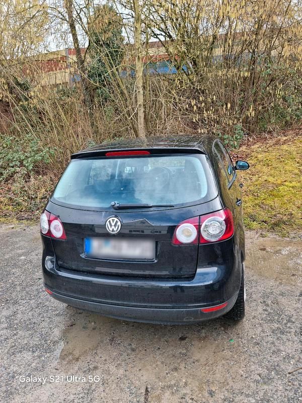 Gebraucht VW Golf IV 100 PS (73 kW) 2005 Schwarz Kleinwagen