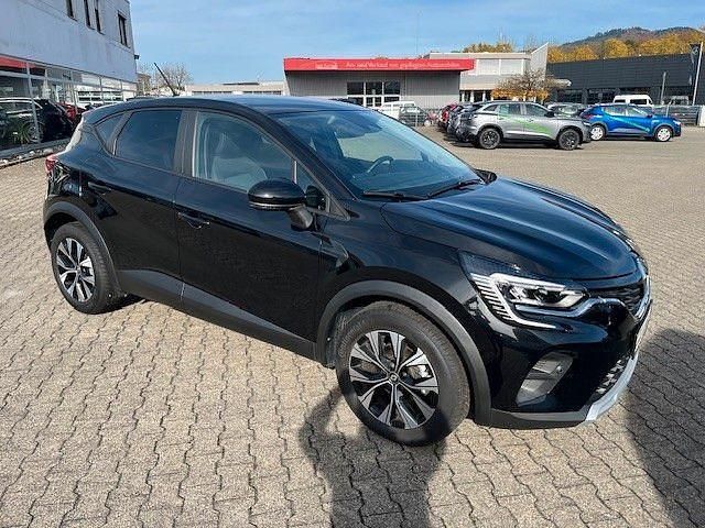 Gebraucht Renault Captur Evolution 91 PS (66 kW) 2024 Schwarz SUV