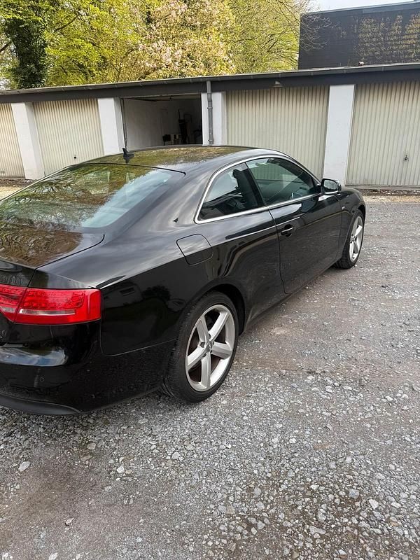 Gebraucht Audi A5 211 PS (155 kW) 2011 Schwarz Coupé