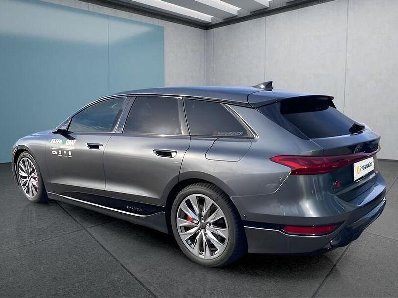 Gebraucht Audi S6 e-tron 369 kW (503 PS) 2025 Grau Limousine