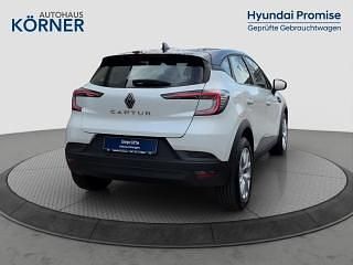 Gebraucht Renault Captur Evolution 158 PS (116 kW) 2025 Weiss SUV