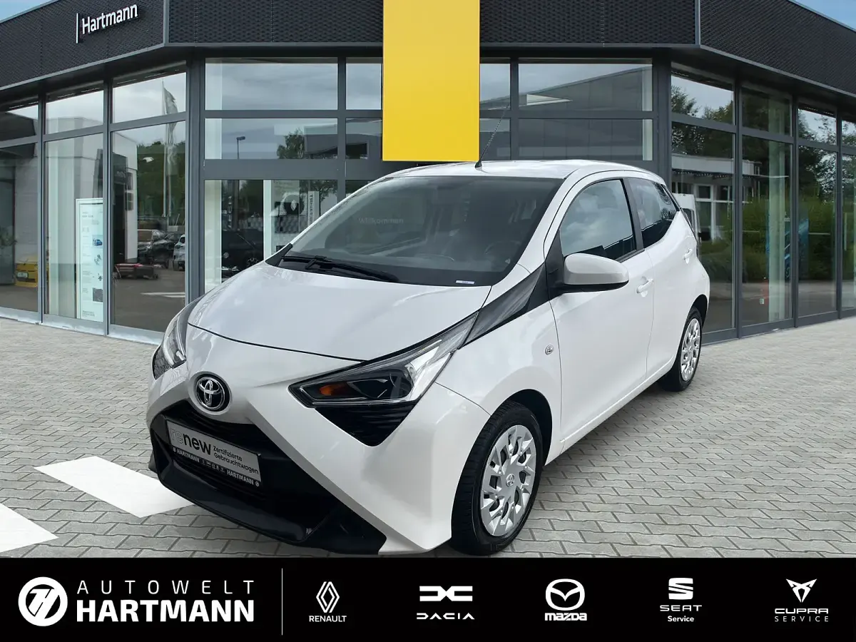 Gebraucht Toyota Aygo X-play 72 PS (52 kW) 2021 Kleinwagen