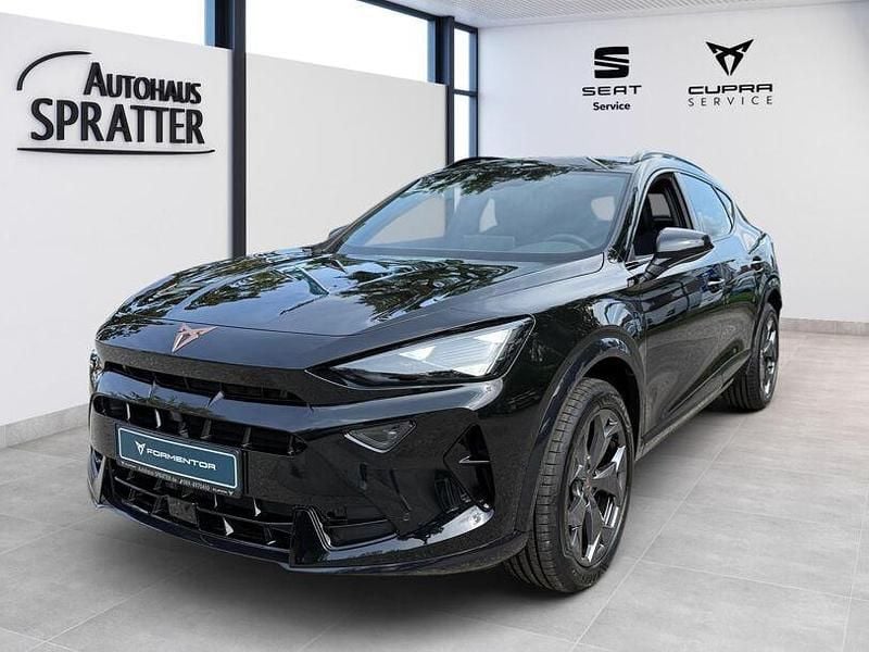 Schwarz Gebraucht 2025 Cupra Formentor SUV | 31.180 € (Superpreis) - Bild 1/4