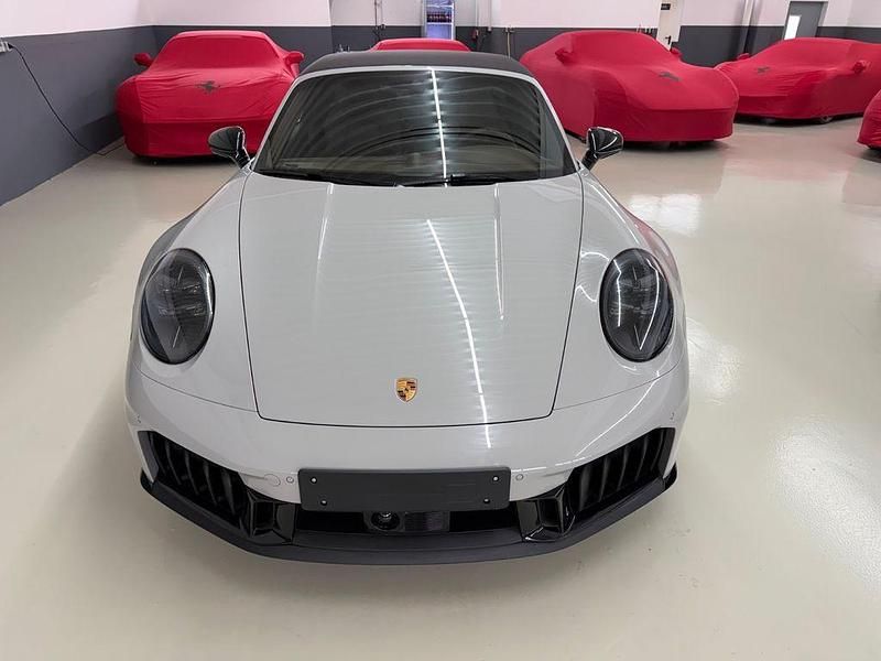 Neu Porsche 911 541 PS (397 kW) 2025 Kreide Cabrio