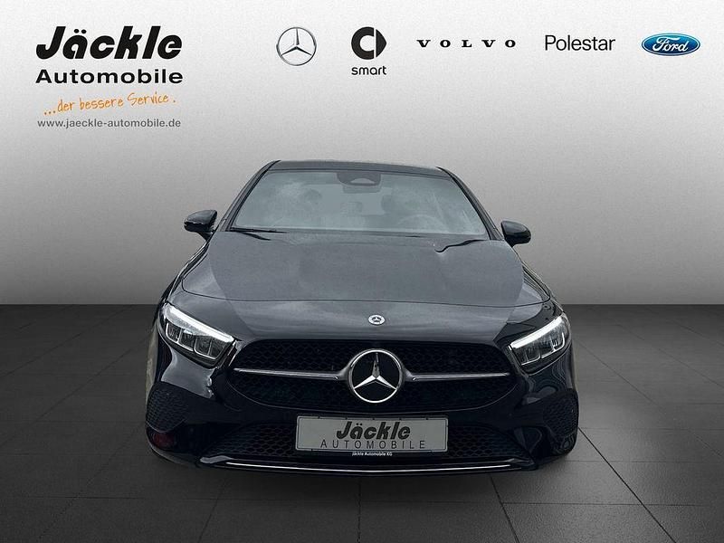 Gebraucht Mercedes A180 Progressive 150 PS (110 kW) 2025 Schwarz Limousine