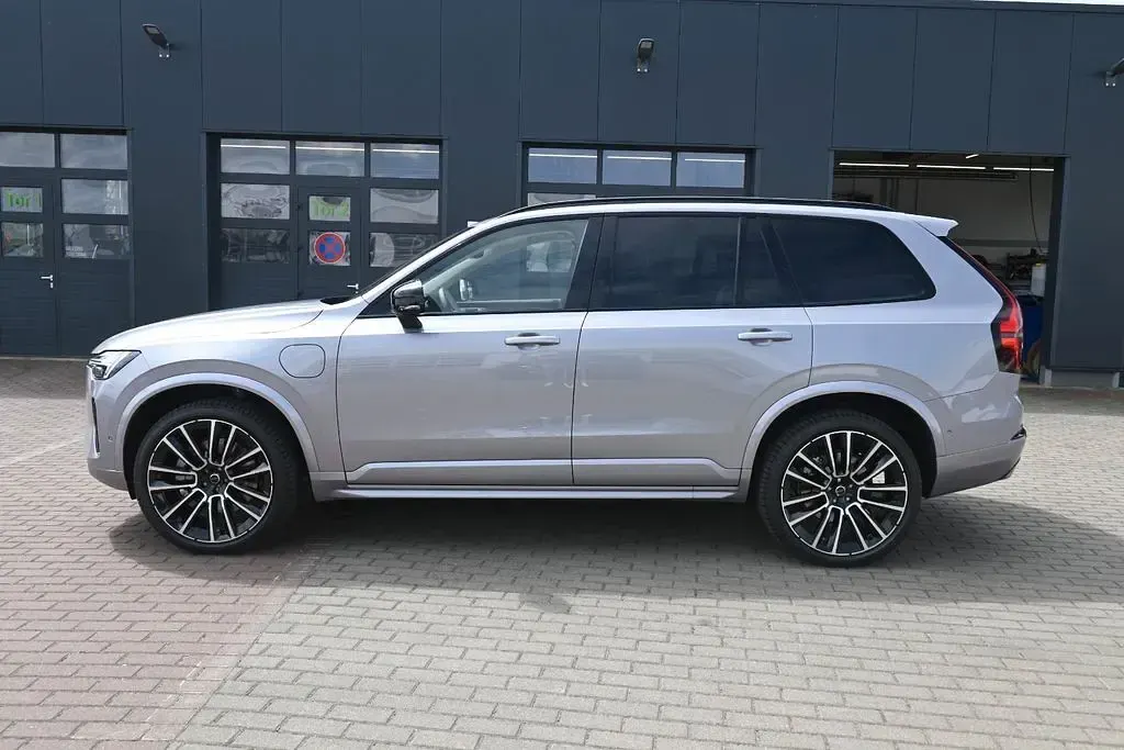 Gebraucht Volvo XC90 Ultra 455 PS (334 kW) 2026 Silber SUV