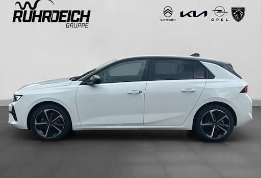Gebraucht Opel Astra GS Line 131 PS (96 kW) 2025 Weiss Limousine