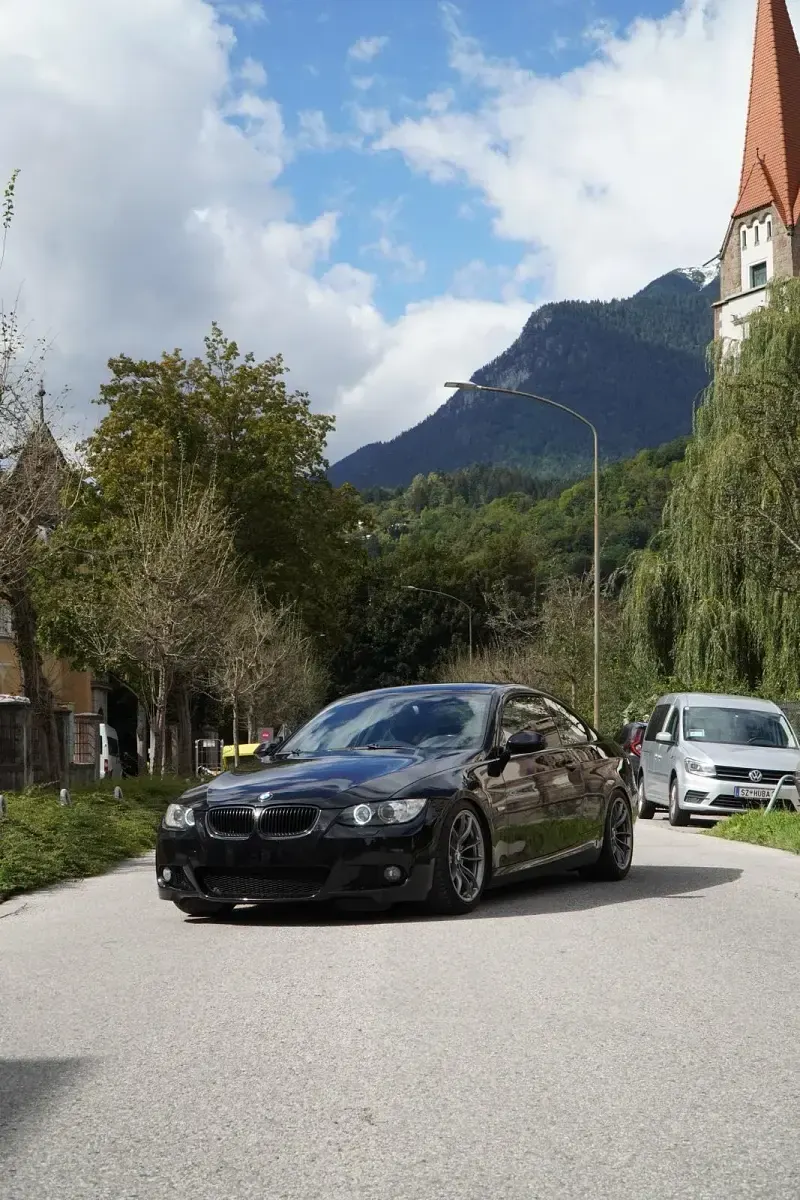 Gebraucht BMW 335 M Sport 600 PS (441 kW) 2007 Schwarz Coupé