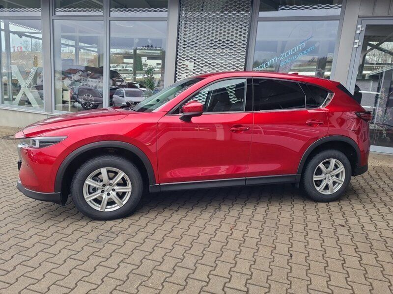 Gebraucht Mazda CX-5 Exclusive-Line 184 PS (135 kW) 2024 SUV