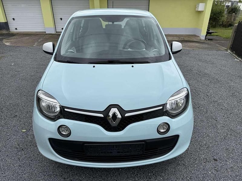 Gebraucht Renault Twingo Dynamique 71 PS (52 kW) 2014 Himmelblau Kleinwagen