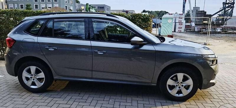 Gebraucht Skoda Kamiq Active 110 PS (80 kW) 2023 Grau SUV